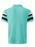 Polo Neck T-Shirt for Men 