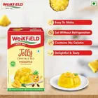 विकफील्ड पाइनएप्पल फ्लेवर जेली क्रिस्टल्स मिक्स 90 g