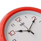 Khatu Crafts AJANTA 2147 Plastic Wall Clock 