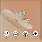 Sliders for Men, Beige 