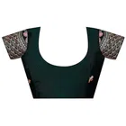 Chiffon Woven Design Saree for Women 