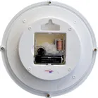 Khatu Crafts Plastic Wall Clock 