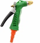 Water Spray Gun / bike washer (Green)