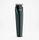 Nova NHT 1073-00 USB Runtime: 60 min Trimmer for Men [Black and Blue]