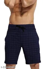Cotton Shorts for Men 