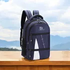 Polyester Water Resistant Backpack for Men & Women 