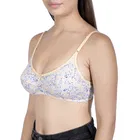 Proleaf Poly cotton Non padded bra for women 
