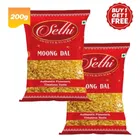 सेठी मूंग दाल 2X200 g 
