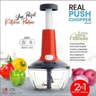 Manual Vegetable Chopper 