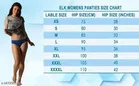 Cotton Briefs for Women 