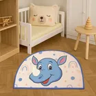 Status Rhino Kids D shape Mat [38x58cm]
