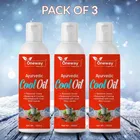 Oneway Happiness Ayurvedic Cool Oil 