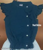 Cotton Clothing Set for Girls 