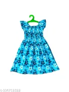 Cotton Frocks for Girls 