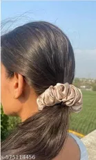 Scrunchies for Women 