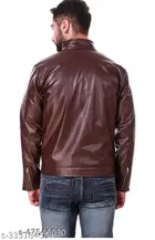 Leather Jacket for Men 
