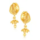 Gold Plated Earrings for Women & Girls 