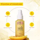 Lotus Herbals WhiteGlow Vitamin C and Gold Radiance Face Serum| For Dull & Dry Skin | 30ml