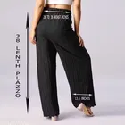 Stylish Palazzo for Women, Black 