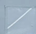 Homwatica Waterproof Mattress Protector Grey 72X75In Pack Of 1