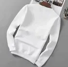 Full Sleeves Printed T-Shirt for Men 