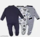 Cotton Rompers for Kids 