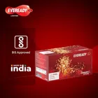 EVEREADY Pixel 46 Led Ladi | Decorative and Festive Lighting | High Brightness | Bis Approved | Made in India | Blue - 10 Meter