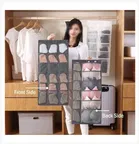 Double Sided 30 Pockets Organiser For Bra, Underwear, Socks 