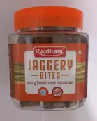 Rajdhani Jaggery Bites 400 g