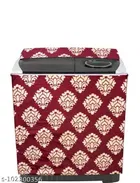 Polyester Washing Machine Cover 