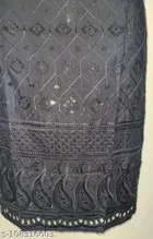 Cotton Embroidered Kurti for Women 