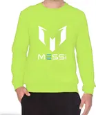 Cotton Blend Round Neck T-Shirts for Men 