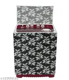 Polyester Washing Machine Cover 