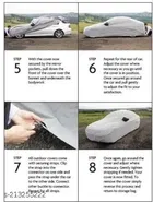 Car Cover for Hyundai Fluidic Verna 