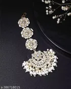 Alloy Maangtika for Women 