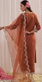 Designer Kurti Pant Set for Women 