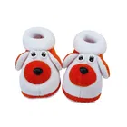 LMN Child Care Velvet Baby Booties 