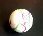 Synthetic Cricket Training Ball 