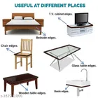 Rubber Furniture Edge Protector 