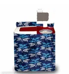 Knit Printed Semi Automatic Washing Machine Cover 