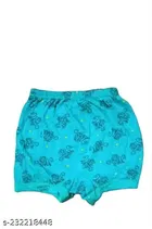 Cotton Innerwear Shorts for Kids 