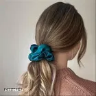 Satin Hair Ties for Women 