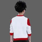 Cotton Blend Round Neck T-Shirts for Boys 