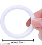 Nylon Hair Rubber Bands for Women, Pack of 30 