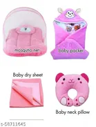 Combo of Baby Sleeping Set 