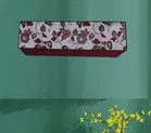PVC Printed AC Cover 