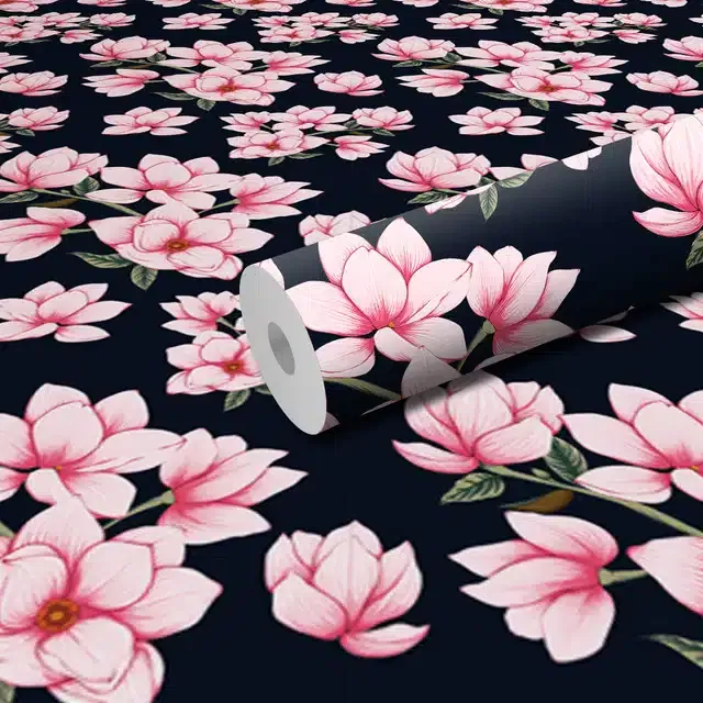 PVC Self Adhesive Wall Stickers (Multicolor, 300x40 cm)
