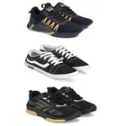 Men's Lace Up Lightweight Sports Shoes 