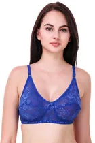 पिय्लू विमेंस फेन्सी नॉन पैडेड ब्रा 