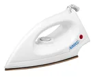 Airdec Glory Light Weight Dry Iron (White, 1000 W)